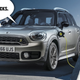 Image for article titled Mini Has Built The Most Pissed-Off Looking Car In Motoring History
